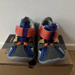 【新品、タグ付き　14cm】F.O.INTERNATIONAL×IFMEサンダル