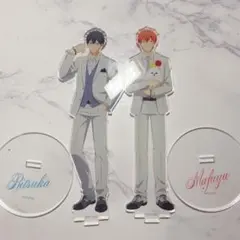 ギヴン×タワーレコード タワレコ 上ノ山立夏 アクリルスタンド アクスタ ギヴン×タワーレコード タワレコ 上ノ山立夏 アクリルスタンド