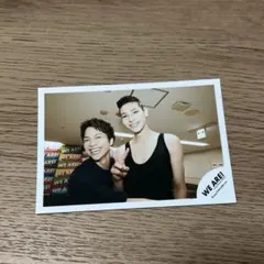 重岡大毅　ラウール