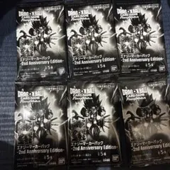 エナジーマーカー 2nd Anniversary Edition 6パック