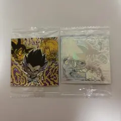 ドラゴンボールウエハースシール　 摩訶不思議な大冒険 第四十二巻　ゴテンクス