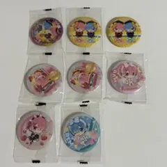 リゼロ レム ラム 缶バッジ