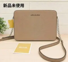 新品未使用　マイケルコース　Jクロスボディラージ 　ショルダーバッグのサムネイル