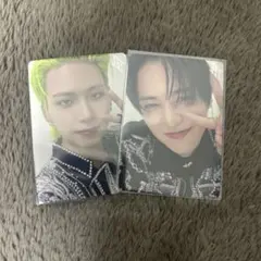 JO1 川尻蓮 白岩瑠姫 旧譜 トレカ