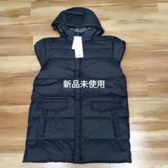 クロコダイル撥水加工ダウンコート