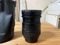 SONY αAマウントレンズ 11mm-18mm f4.5-f5.6 - メルカリ