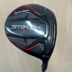 TaylorMade/STEALTH 2/フェアウェイウッド/15度