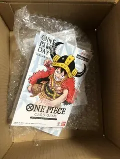 2025 ONE PIECE DAY プレミアムカードコレクション　10セット