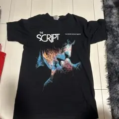 The Script UK Tour 2015 Tシャツのサムネイル