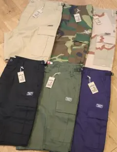 エムアンドエム　M&M CUSTOM PERFORMANCE カーゴショーツ