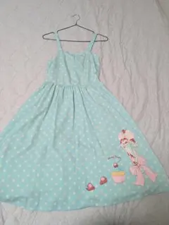 新品未使用　シャーリーテンプル　ワンピース