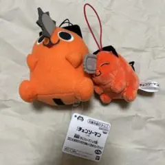 チェンソーマン　ポチタ　ぬいぐるみ　セット