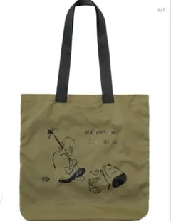 KEEN リサイクルサコッシュ　BAG in BAG 新品のサムネイル