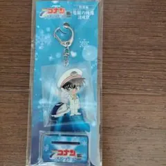 コナン 隻眼の残像 達成賞 アクリルキーホルダー