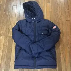 OUTDOOR PRODUCTS ネイビー ダウンジャケット M