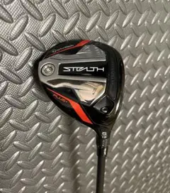 【TaylorMade】テーラーメイド STEALTH PLUS+ 5W 19度のサムネイル
