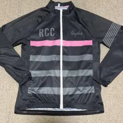 Rapha RCC ウィンドブレーカー ブラック Mサイズ - メルカリ