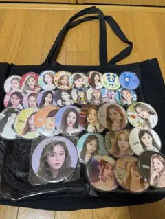 twice 痛バック 2026年最新】twice トートバッグ 痛バの人気アイテム - メルカリ
