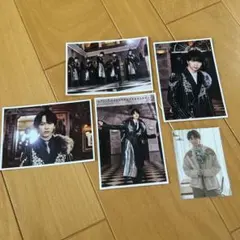 M!LK 写真、トレカセット