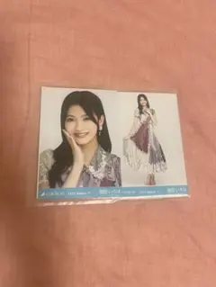 乃木坂46 乃木コレ スペシャル衣装38 奥田いろはセット