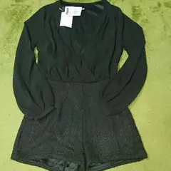 アナップ☆新品未使用タグ付きオールインワン