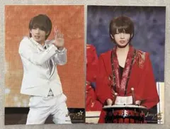 King＆Prince ステージフォト⑥〈2016 ジャニアイ〉岩橋玄樹 2枚組