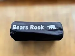 【Bears Rock】 車中泊 マット 8cm インフレータブル　ブラックのサムネイル