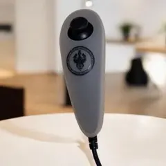 Wii ヌンチャク リモコン ゲーム コントローラー モンハン カバー付き