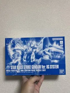 2026年最新】HGBF 1/144 スタービルドストライクガンダム Ver.RG