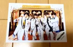 King&Prince 公式写真＆厚紙生カード