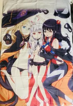 ストライクウィッチーズ サーニャ＆エイラ シーツ - メルカリ