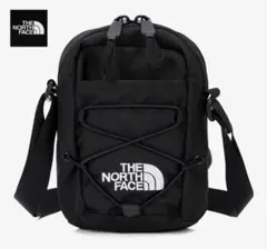 ノースフェイス ジェスタークロスボディバッグ ショルダー ブラック 海外限定