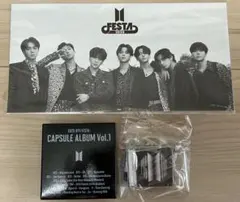 【公式】 BTS FESTA 2025 カプセルアルバム proof