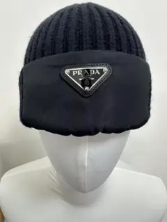 2025年最新】プラダ ニット帽の人気アイテム - メルカリ