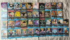 ⭕️キラ25枚含む⭕️ ドラゴンボール スーパーカードゲーム 42枚セット ⭕️キラ25枚含む⭕️ ドラゴンボール スーパーカードゲーム 42枚