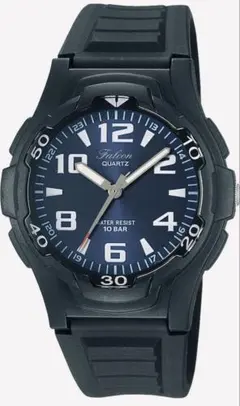 新品未使用　CITIZEN Q&Q チープシチズン　Falcon メタルブルーのサムネイル
