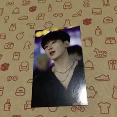 セブチ　seventeen wonwoo タワレコ　トレカ