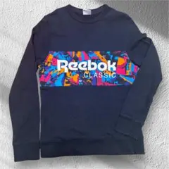 Reebok CLASSIC リーボック クラシック スウェット トレーナーのサムネイル