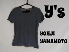 良品！Y’s ワイドYohji Yamamoto リバーシブルTシャツ　Sぐらいのサムネイル