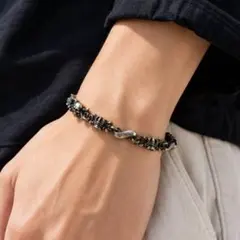 美品!ジャスティンデイビス SBJ211 WICKED ROSE ブレスレット - メルカリ