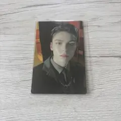 SEVENTEEN バーノン トレカ