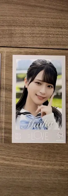 イコラブ 佐々木舞香 バレンタイン2019 チュウ ヒキ - メルカリ