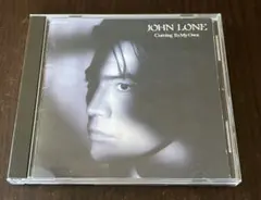 日本盤] ジョン・ローン / カミング・トゥ・マイ・オウン 中古CD 廃盤