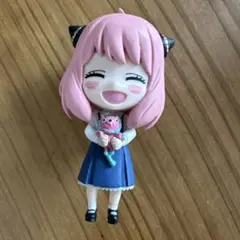 アーニャ フィギュア ぬいぐるみ付き
