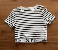 INGNI ボーダーTシャツ 半袖 Mサイズのサムネイル