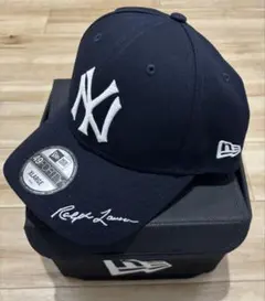 ポロラルフローレン × MLB × ニューエラ 新品未使用品