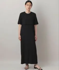 3chiさまapart by lowrys 石岡真実コクーンワンピース Mサイズ - メルカリ