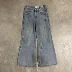 Feng Chen Wang denim ss24