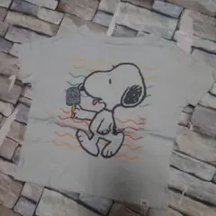 GAP ギャップ　スヌーピー Tシャツ 110cm　女の子　男の子