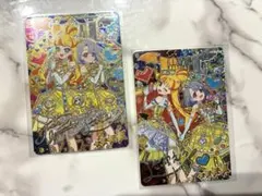 ひみつのアイプリ エターナルジュエルラブジュリエル サイン星4